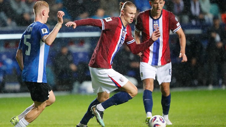 Belgija ispustila tri gola prednosti, ali ipak pobijedila, Norvežani opet slavili