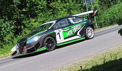 Brdska utrka nadomak Ogulina: Dimitrijevićeva bajkovita predstava