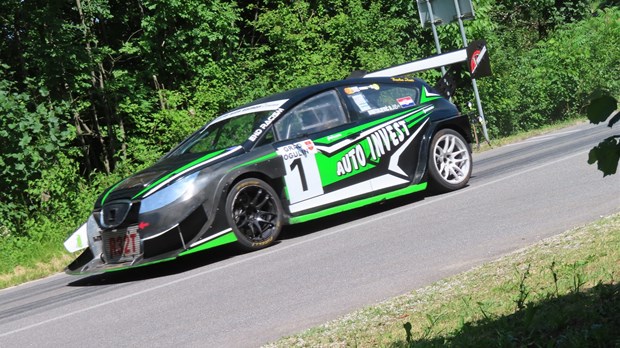 Brdska utrka nadomak Ogulina: Dimitrijevićeva bajkovita predstava