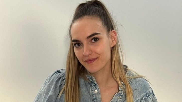 Nova reprezentativka Petra Marinović stavila potpis na ugovor s Podravkom