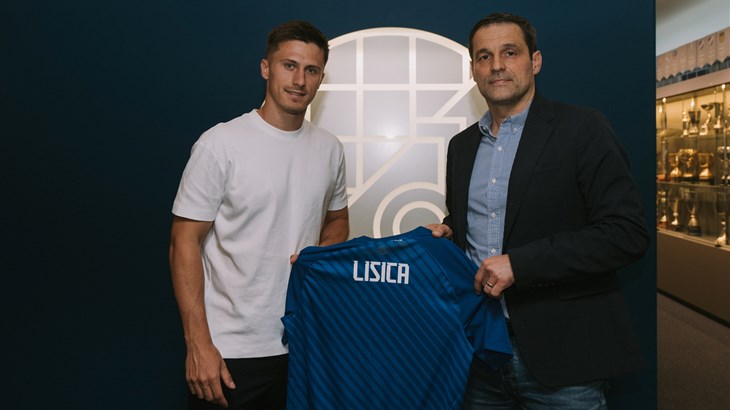 Službeno: Mateo Lisica novi igrač Dinama