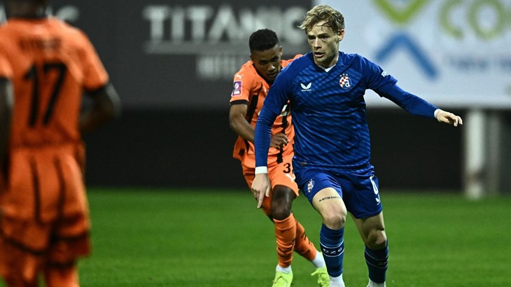 Dinamo nakon isteka posudbe prodao stopera francuskom drugoligašu