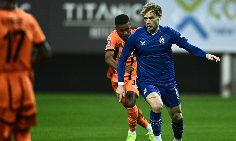 Dinamo nakon isteka posudbe prodao stopera francuskom drugoligašu
