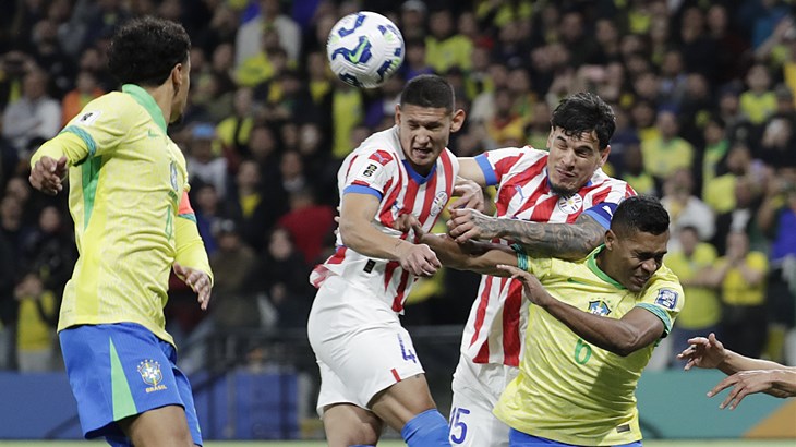 Brazil i Ekvador osigurali Svjetsko prvenstvo, prva pobjeda u Ancelottijevoj eri