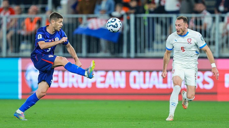 Pobjeda nad Crnom Gorom Hrvatskoj donosi poravnanje vlastitog rekorda