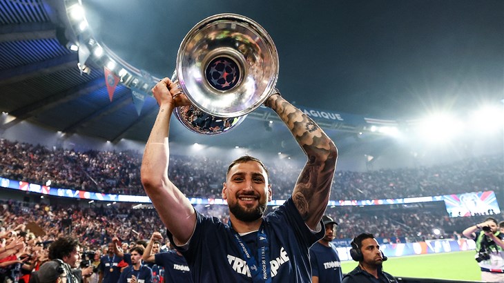 Manchester City nada se dovođenju najboljeg vratara Lige prvaka, PSG mu nudi novi ugovor