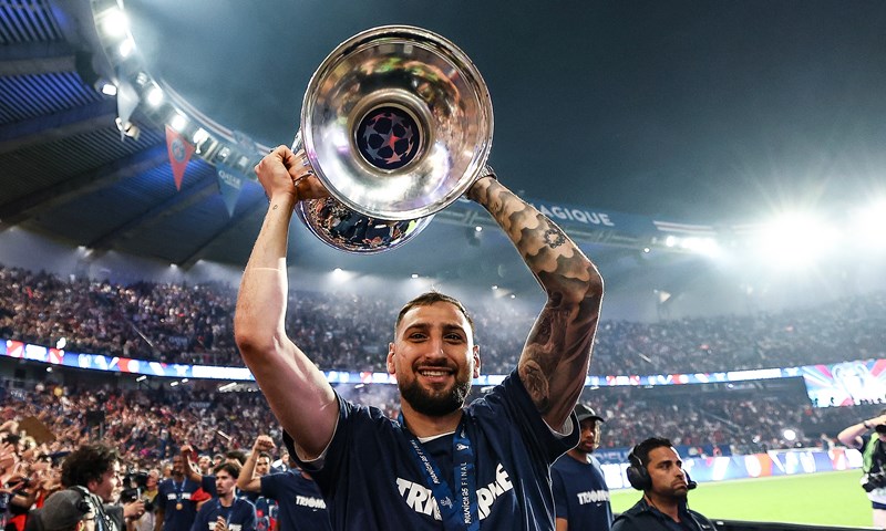 Definitivno je gotova priča Donnarumme i PSG-a, Talijan nije na spisku pozvanih za Superkup