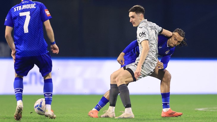 Istra 1961 produžila ugovor s mladim napadačem pa ga poslala na posudbu u Željezničar