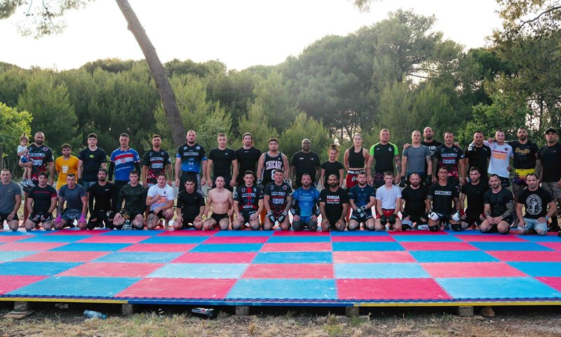 Brojni elitni borci okupili se na MMA Summer Camp 2025. powered by SuperSport