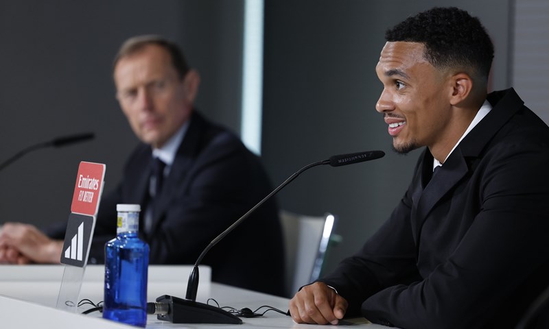 Real potvrdio Trentovu ozljedu, engleski branič sigurno propušta ostatak kalendarske godine