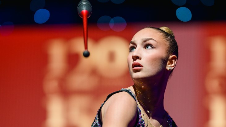 Gimnastički klub Aura sljedeća tri dana domaćin najboljim hrvatskim ritmičarkama