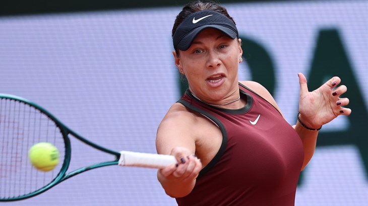 Anisimova svladala Swiatek i izborila polufinale WTA Finalsa