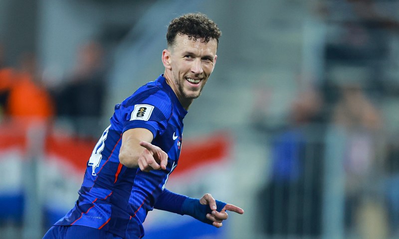 Ivan Perišić asistirao za gostujuću pobjedu PSV-a