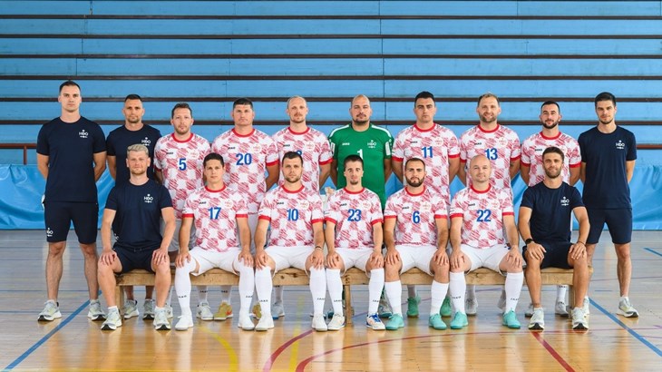 Hrvatska futsalska reprezentacija gluhih nakon preokreta do pobjede na SP-u
