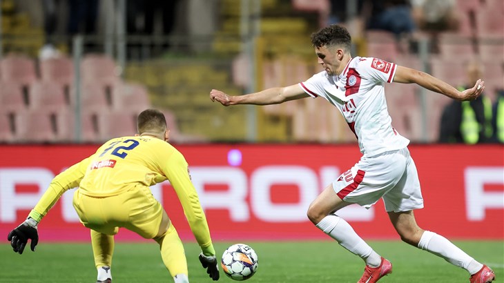 Zrinjski se oprostio od napadača i potvrdio njegov povratak u Dinamo