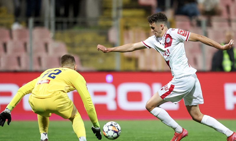 Zrinjski se oprostio od napadača i potvrdio njegov povratak u Dinamo