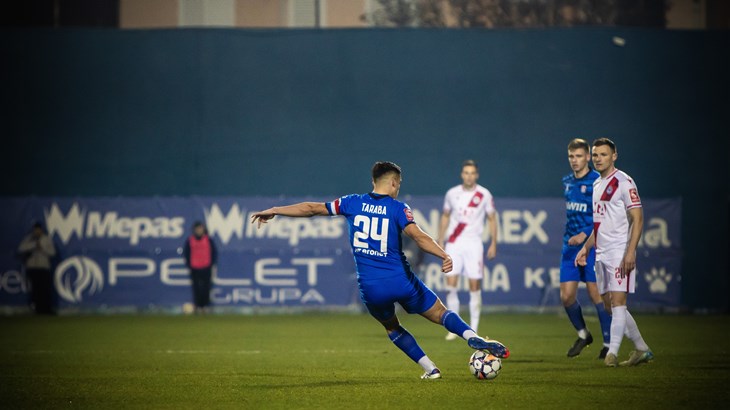 Istra 1961 'kopira' transfer Morisa Valinčića i ponovno dovodi pojačanje iz Širokog Brijega?