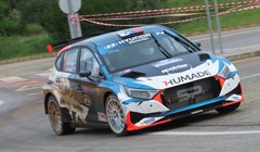 Vikend za kultni Delta rally, Slovenac Turk u lovu na petu generalku
