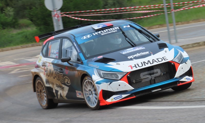 Vikend za kultni Delta rally, Slovenac Turk u lovu na petu generalku