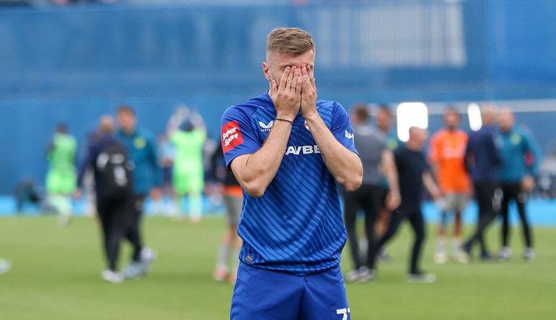 Bivši Dinamov kapetan oprostio se od Sarajeva nakon nešto više od godinu dana