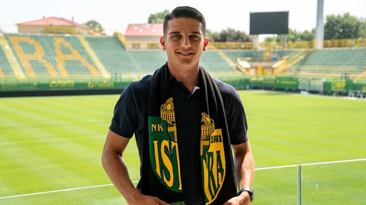 Donedavni kapetan Širokog novi igrač Istre 1961: 'Izuzetno je srčan i borben'