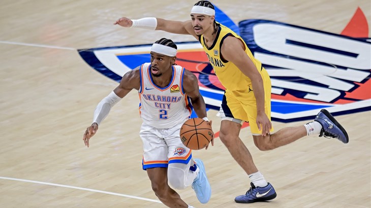 Thunder preokretom u posljednjih pet minuta do poravnanja u seriji s Pacersima