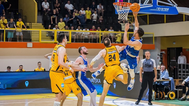 Cibona definitivno bez ABA lige sljedeće sezone, igrat će se u dvije skupine