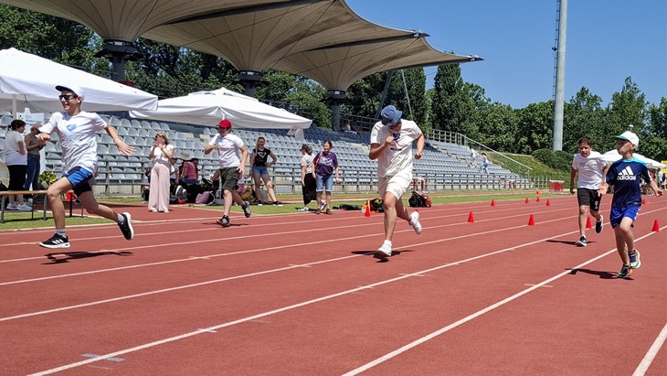 Zagreb domaćin Festivala parasporta, okupilo se više od 250 djece