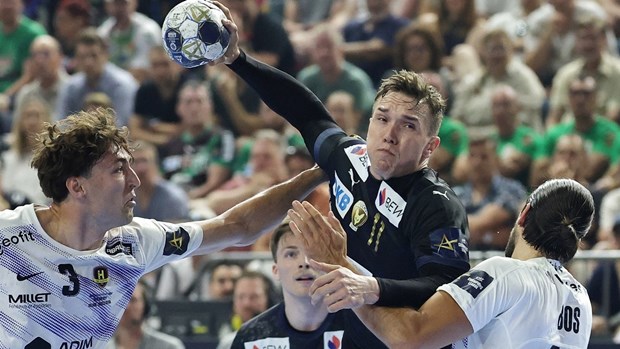 Sve u znaku velikog dvoboja u Berlinu, Magdeburg nadigrao Füchse