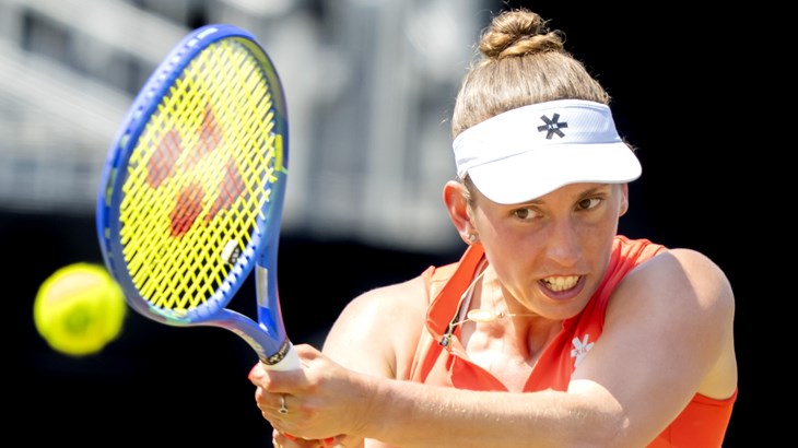 Čudesna Mertens spasila čak 11 meč lopti, američko-njemačko finale u Queen's Clubu