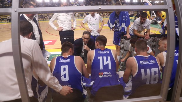 Split otvara sezonu ABA lige kod Dubaija, Zadar gostuje u Beogradu