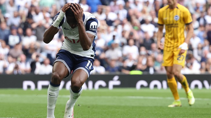 Tottenham nakon posudbe iskoristio opciju otkupa ugovora i zadržao mladog Francuza