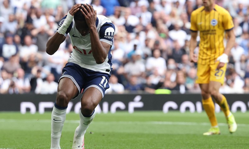 Tottenham nakon posudbe iskoristio opciju otkupa ugovora i zadržao mladog Francuza