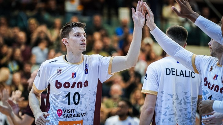 Neočekivan otkaz: Sarajevska Bosna odustala od nastupa u ABA ligi naredne sezone
