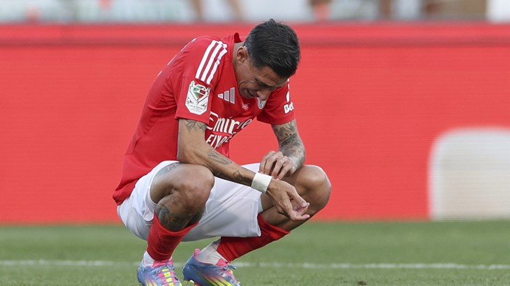 Di Maria i Otamendi izvukli remi za Benficu protiv Boce Juniors, Flamengo siguran protiv Tunižana