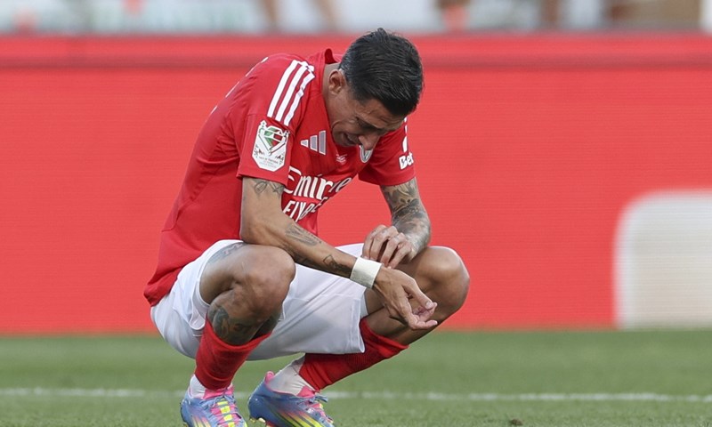 Di Maria i Otamendi izvukli remi za Benficu protiv Boce Juniors, Flamengo siguran protiv Tunižana