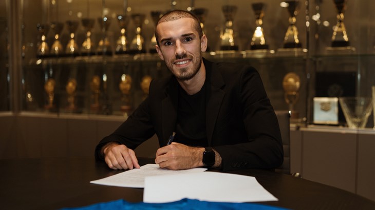 Dinamo ne staje, potpisao i Bruno Goda