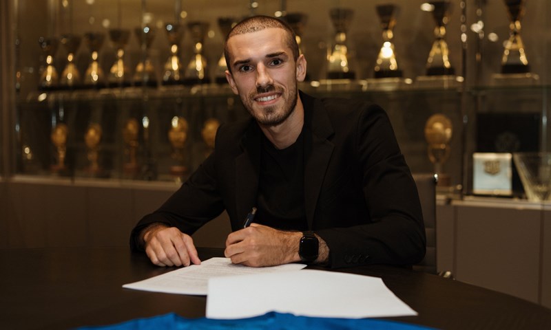 Dinamo ne staje, potpisao i Bruno Goda