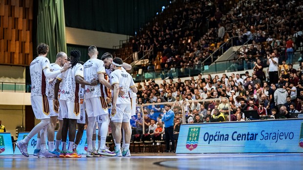 Preokret u BiH: Bosna će ipak igrati ABA ligu