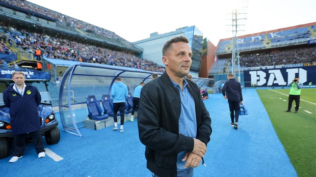 Dinamo započeo s pripremama bez Kange, Kovačević poručio: 'Tražimo napadača'