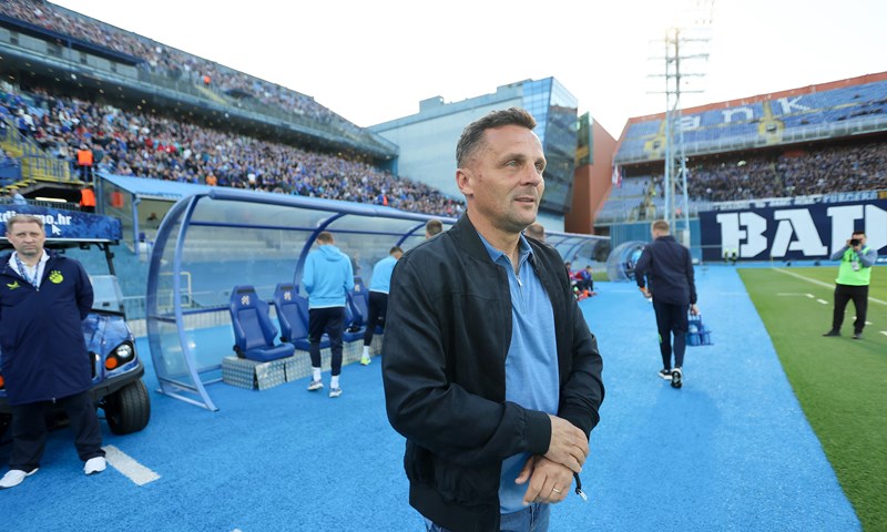 Dinamo započeo s pripremama bez Kange, Kovačević poručio: 'Tražimo napadača'