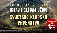 Svjetsko klupsko prvenstvo ekskluzivno na SuperSportu – Gledaj i igraj samo na jednom mjestu!