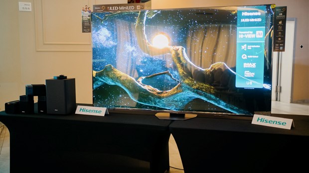 Hisense predstavio novu liniju televizora za 2025. godinu: Tehnološka izvrsnost u velikom formatu
