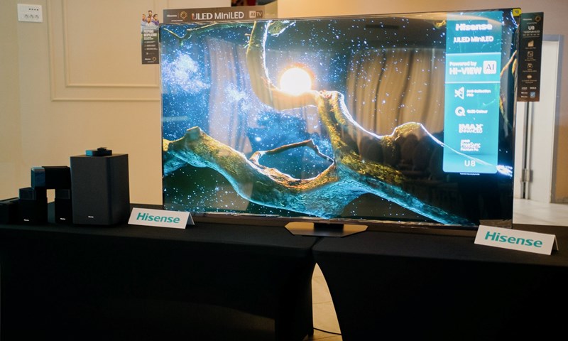 Hisense predstavio novu liniju televizora za 2025. godinu: Tehnološka izvrsnost u velikom formatu