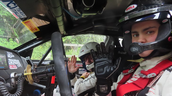 Kultni Delta rally s 38 posada, pobjeda za Nijemce