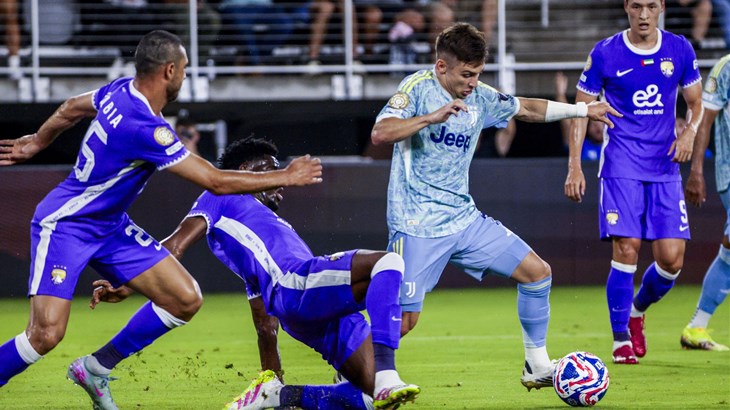 Tudor sjajno krenuo na Svjetskom klupskom prvenstvu, Emiraćani razbijeni za 45 minuta