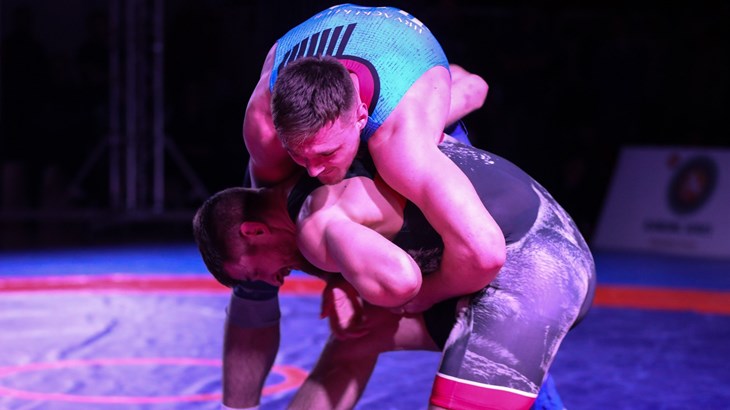 Zagreb u rujnu domaćin Svjetskog prvenstva u hrvanju, hrvatski hrvači krenuli s pripremama