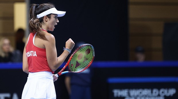 Petra Marčinko nadigrala i Indonežanku te osvojila turnir u Landisvilleu