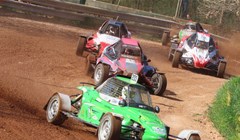 Autocross u Gambetićima: Europska elita u srcu Istre