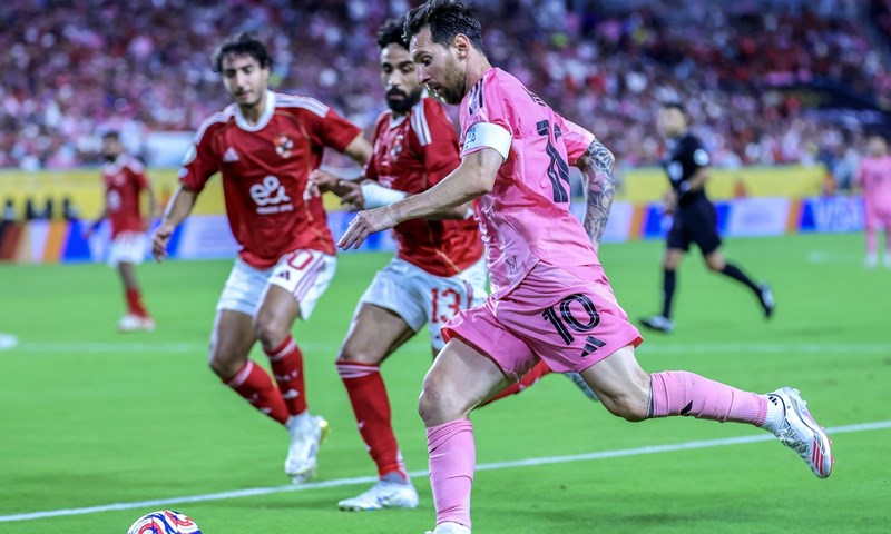 Kronologija: Inter Miami slavio protiv Porta